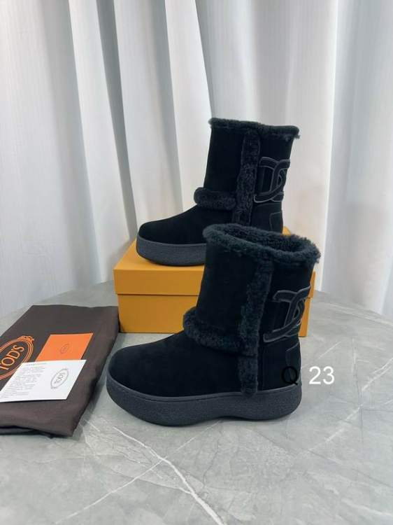 Picture of Tods Shoes _SKUTODSsz35-40HY090119551